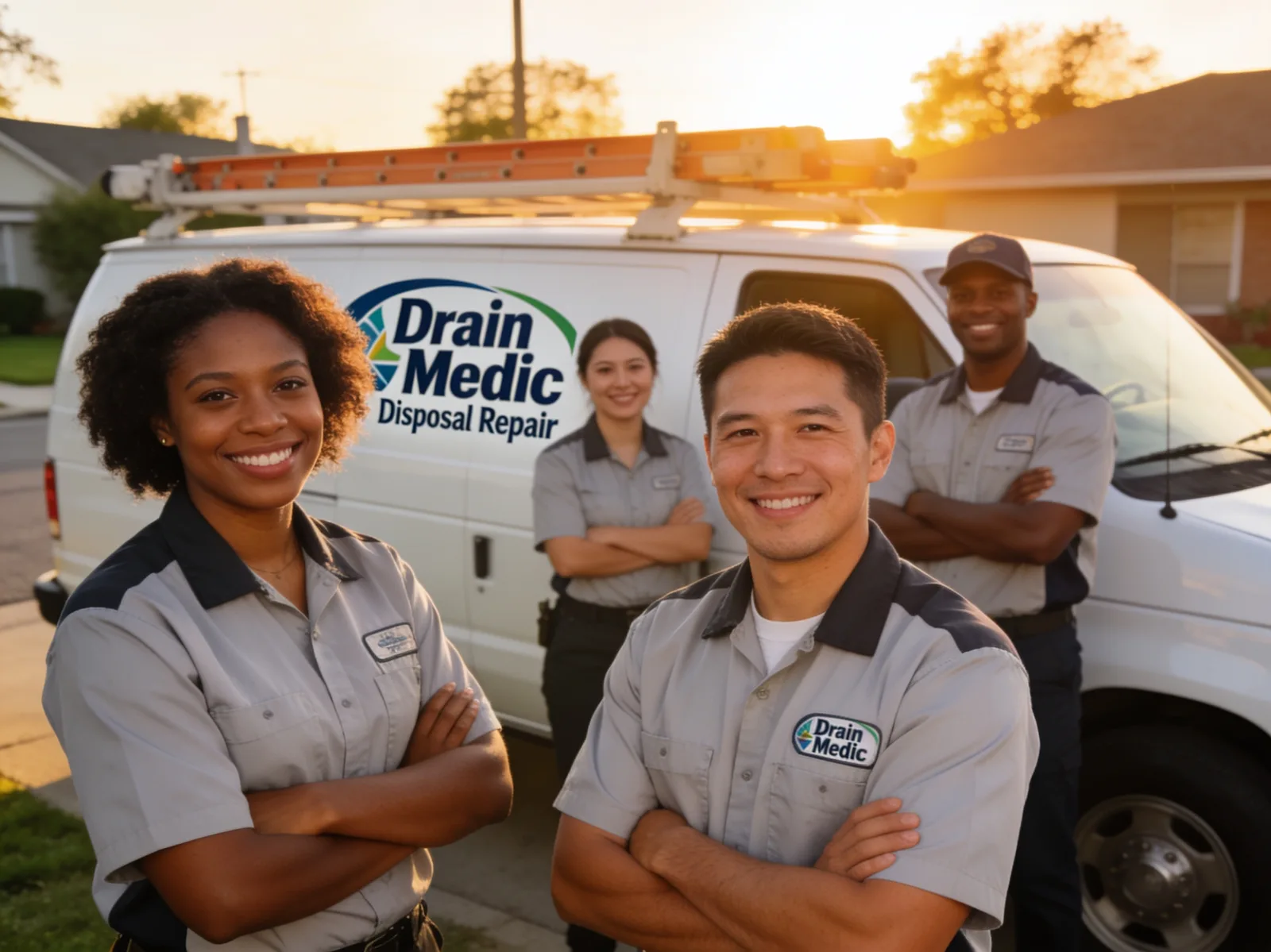 Garbage Disposal Repair company in Elgin, OH